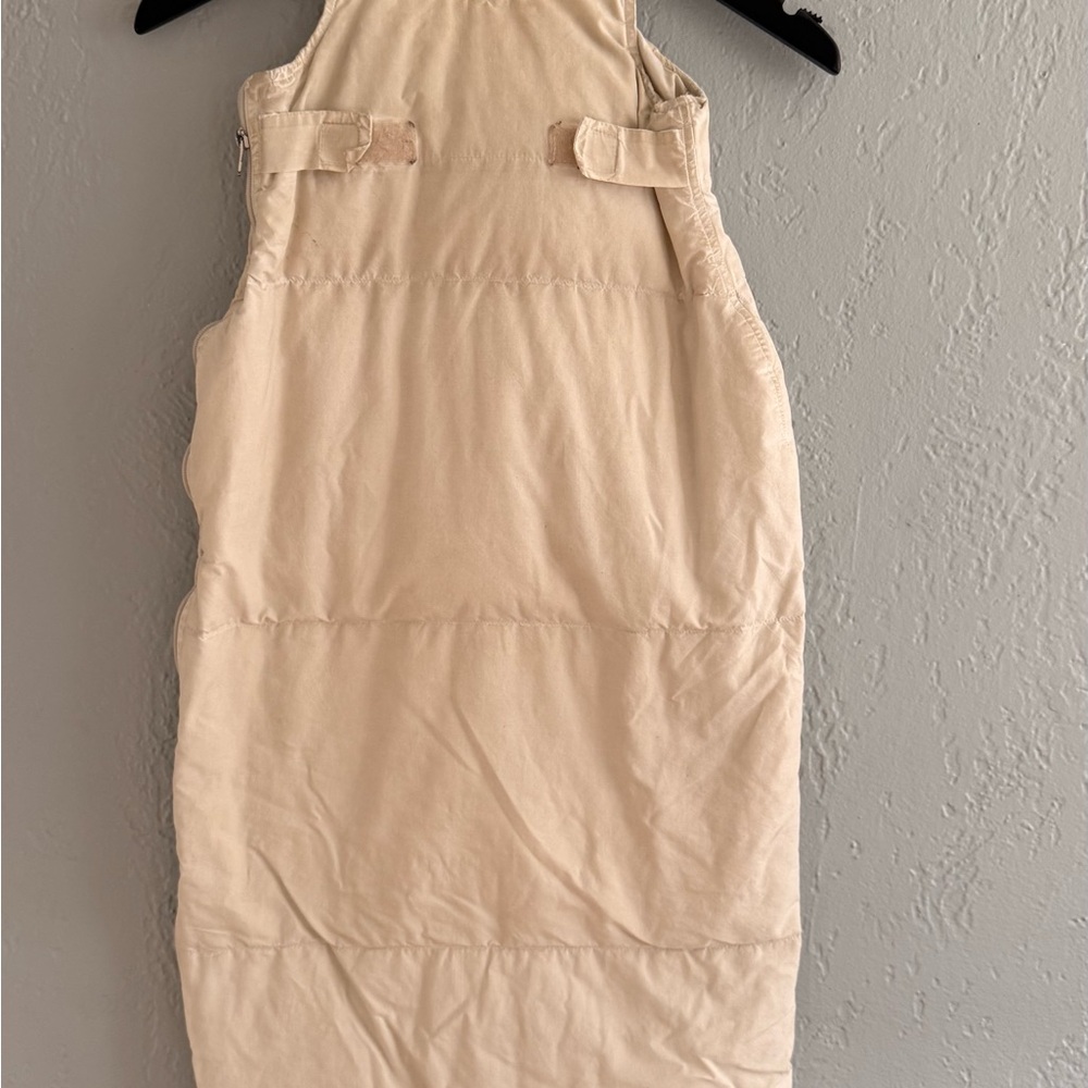 Made in Canada Kangapouch down sleep sack for home or travel